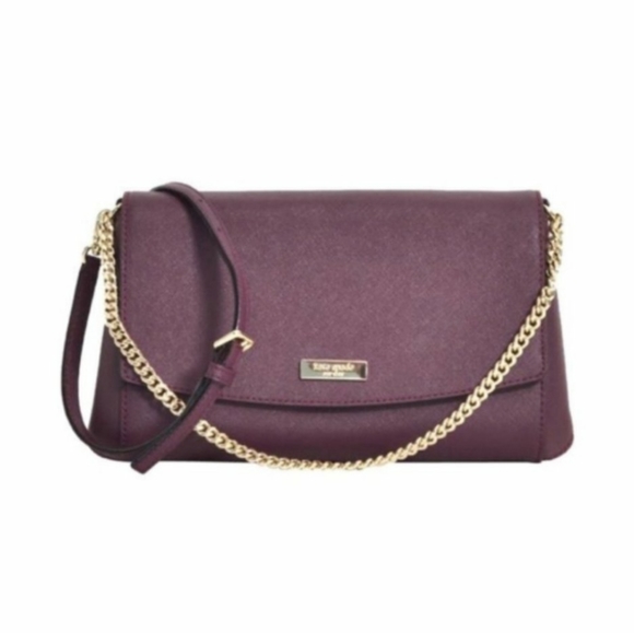 kate spade Handbags - Kate Spade "Greer" Saffiano Leather bag